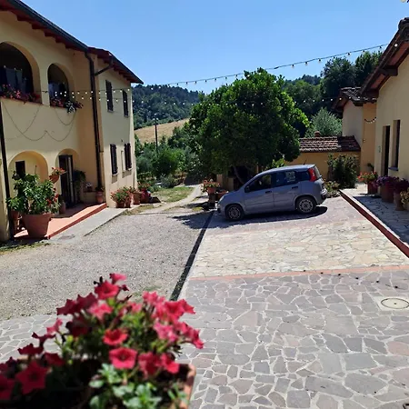 Holiday home Torre Guelfa, Vinsantaia Figline Valdarno