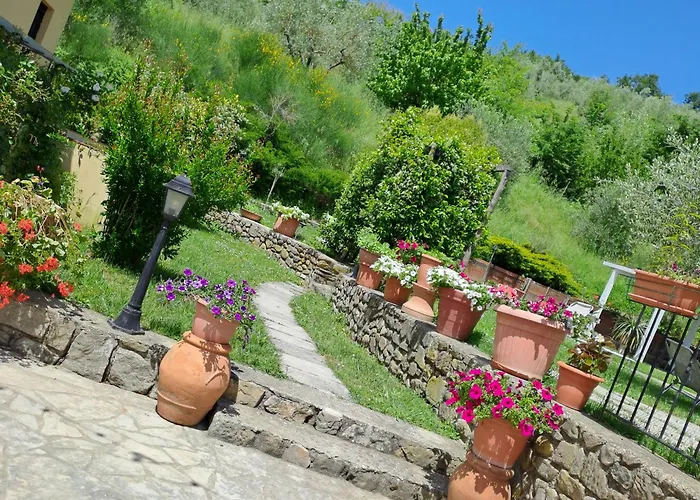 Torre Guelfa, Vinsantaia Nyaraló Figline Valdarno