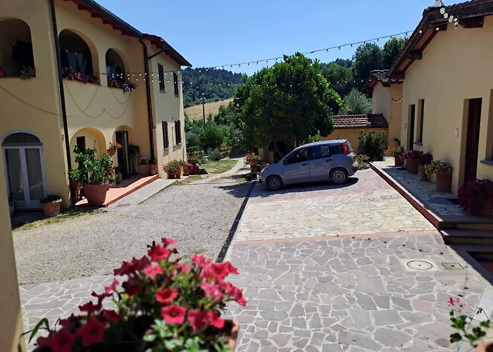 Nyaraló Torre Guelfa, Vinsantaia Figline Valdarno