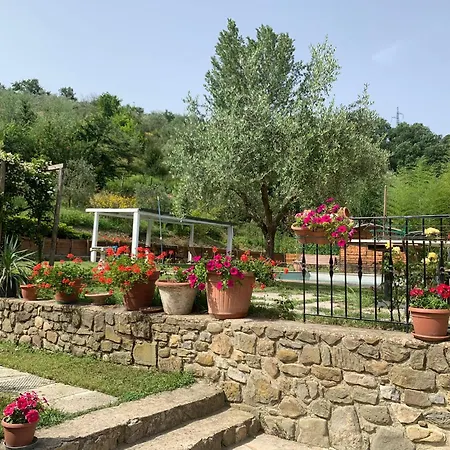 Torre Guelfa, Vinsantaia בית נופש