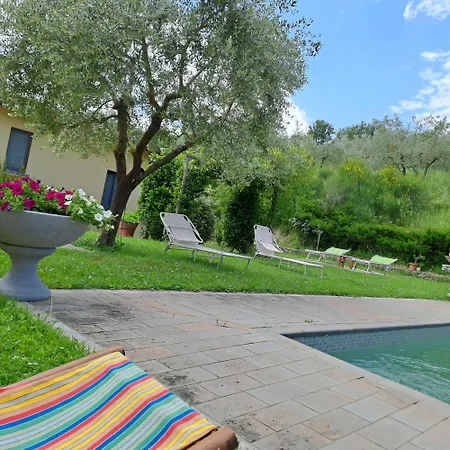 Torre Guelfa, Vinsantaia Holiday home