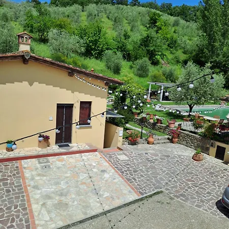 Holiday home Torre Guelfa, Vinsantaia